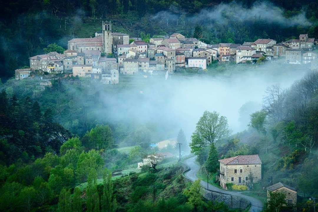 Antraïgues sur Volane : studio de charme