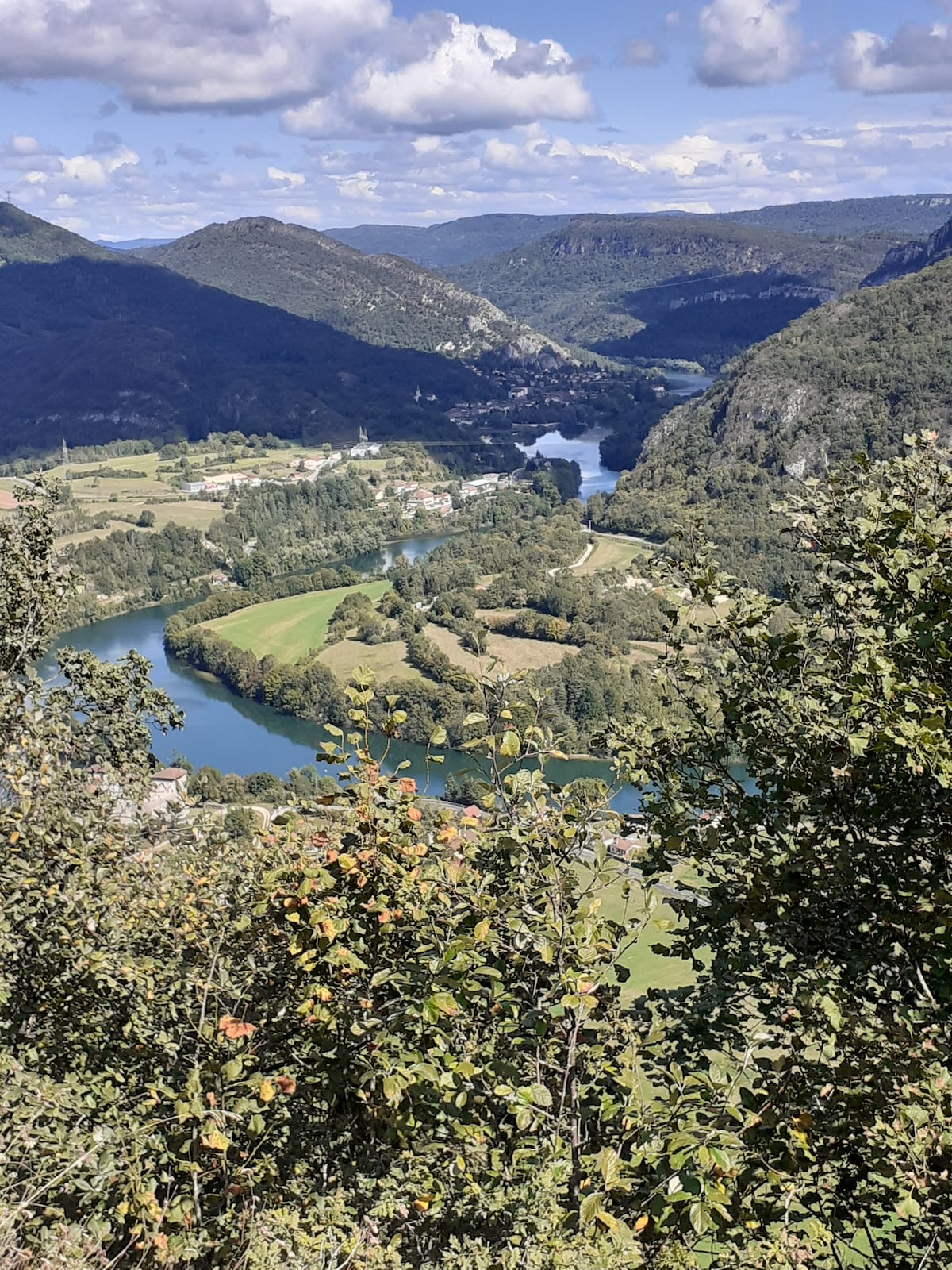 maison au calme a la campagne