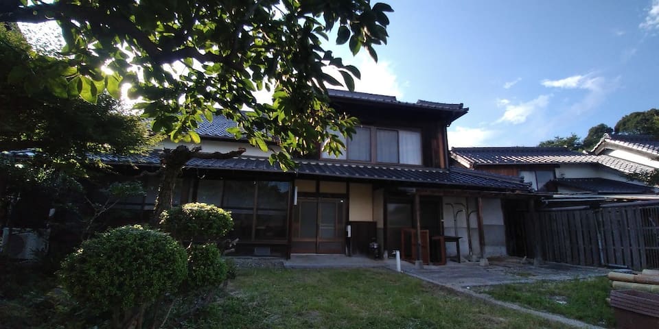 Suooshima, Oshima District的民宿