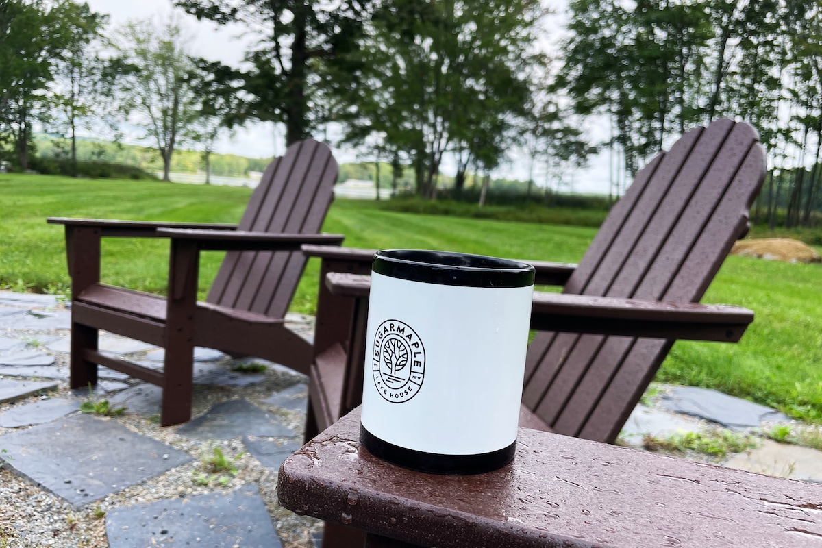 Sugarmaple Lakehouse - Sebasticook Lake Newport ME