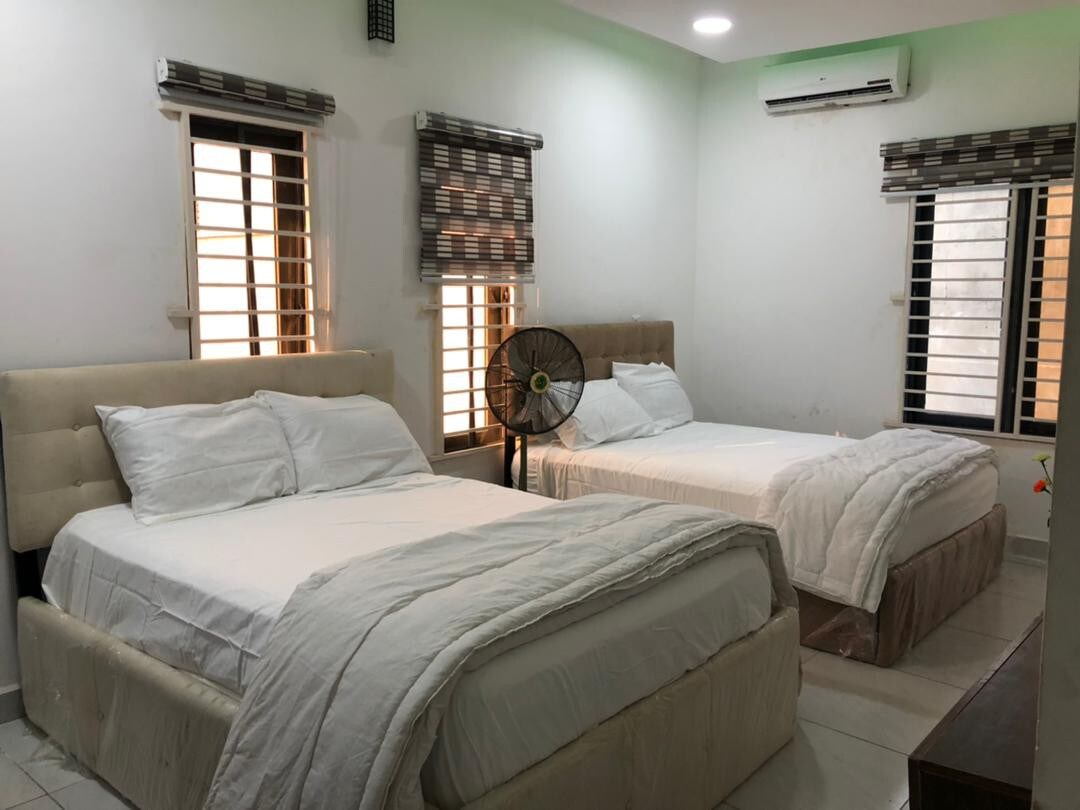 Most Luxurious 5bedroom In Badagry by Collegewear