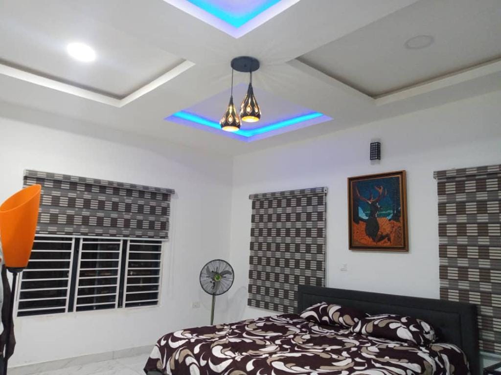 Most Luxurious 5bedroom In Badagry by Collegewear