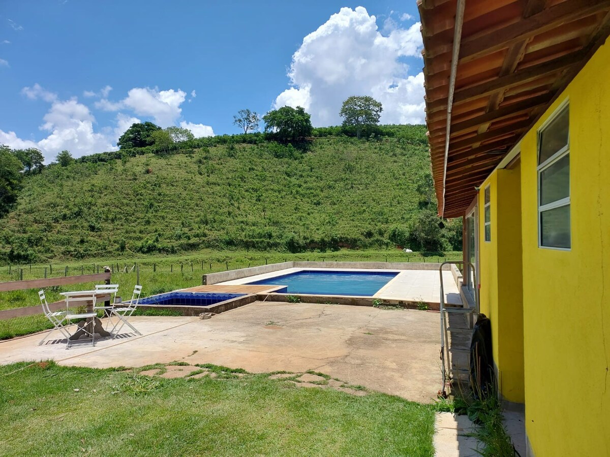 Site in Cachoeira de Minas