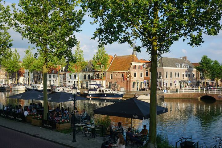 韦斯普(Weesp)的民宿