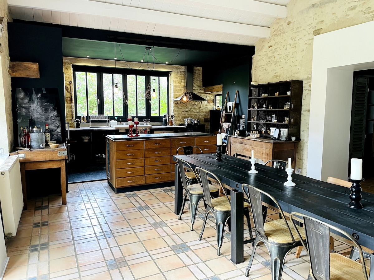 La Montbleuse, Cosy and Charming