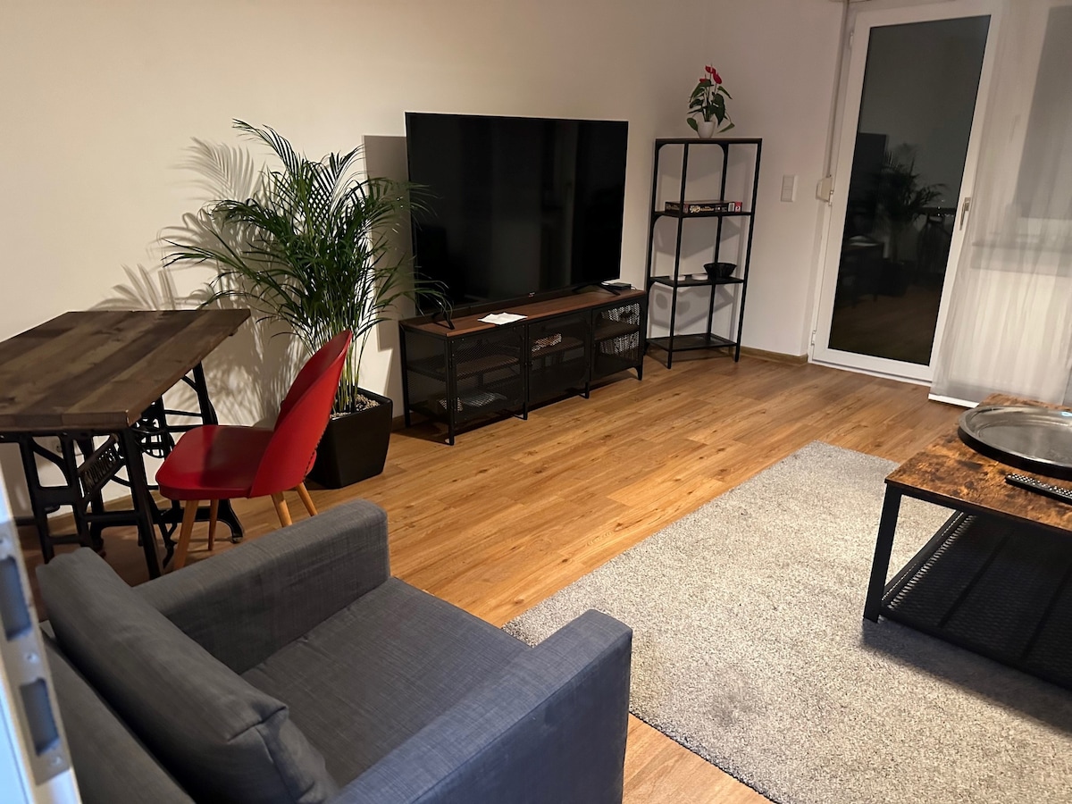 Roomy Comfort/Betw. HD & MA公寓