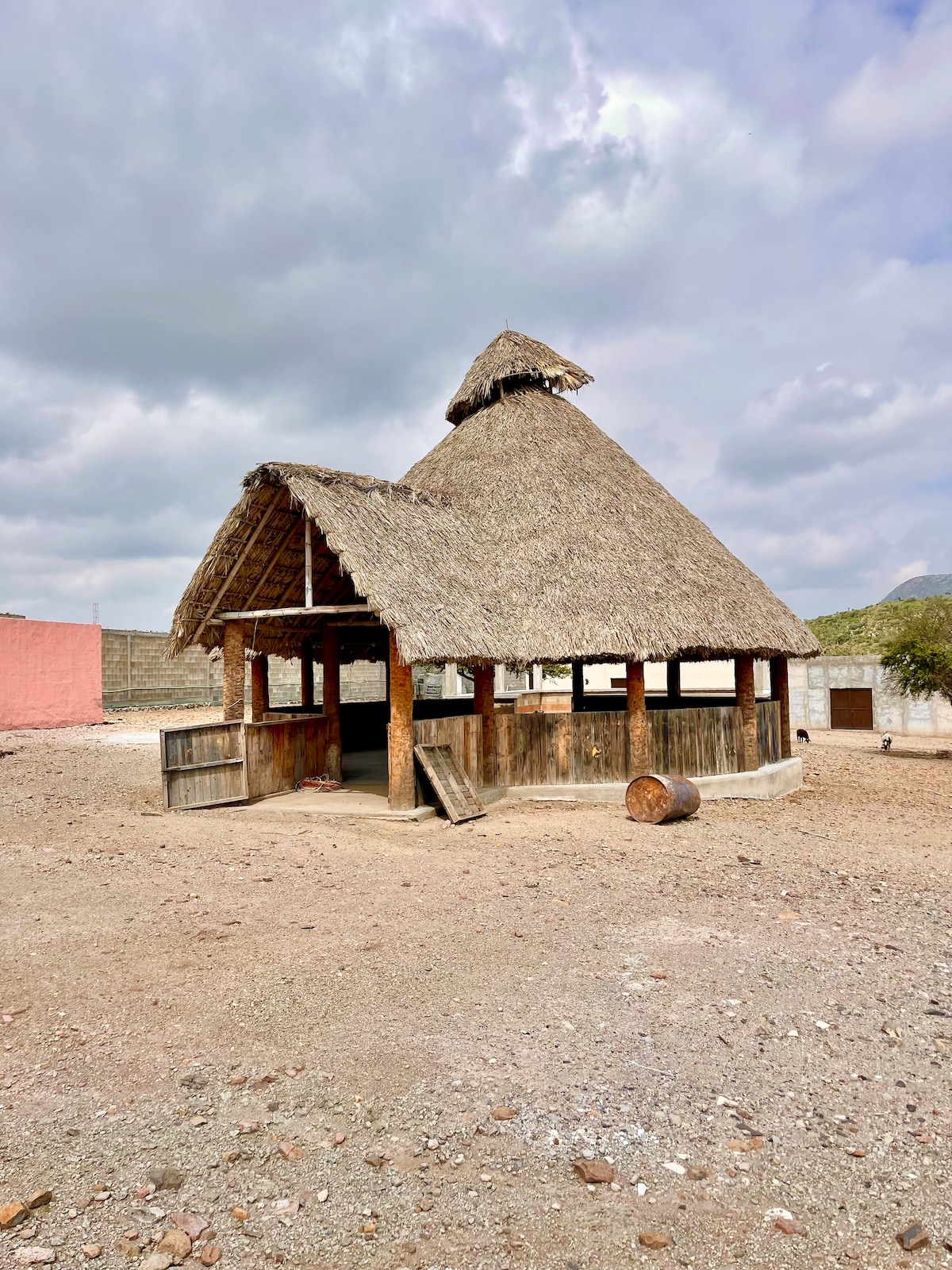 Rancho San Fernando ，一个神奇的度假胜地。