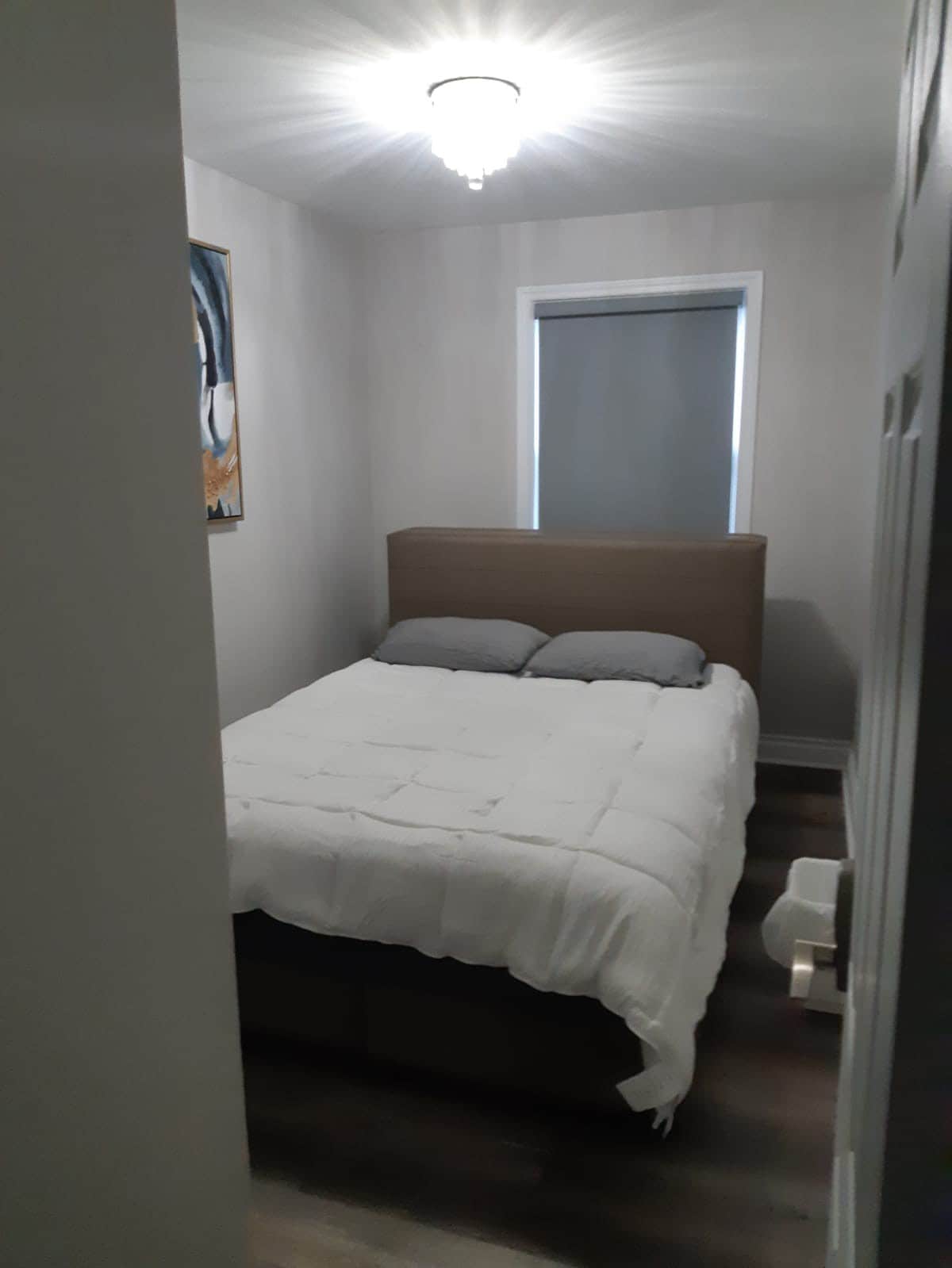 2 BRs Apartment 5 Mins From Humber River Hospital