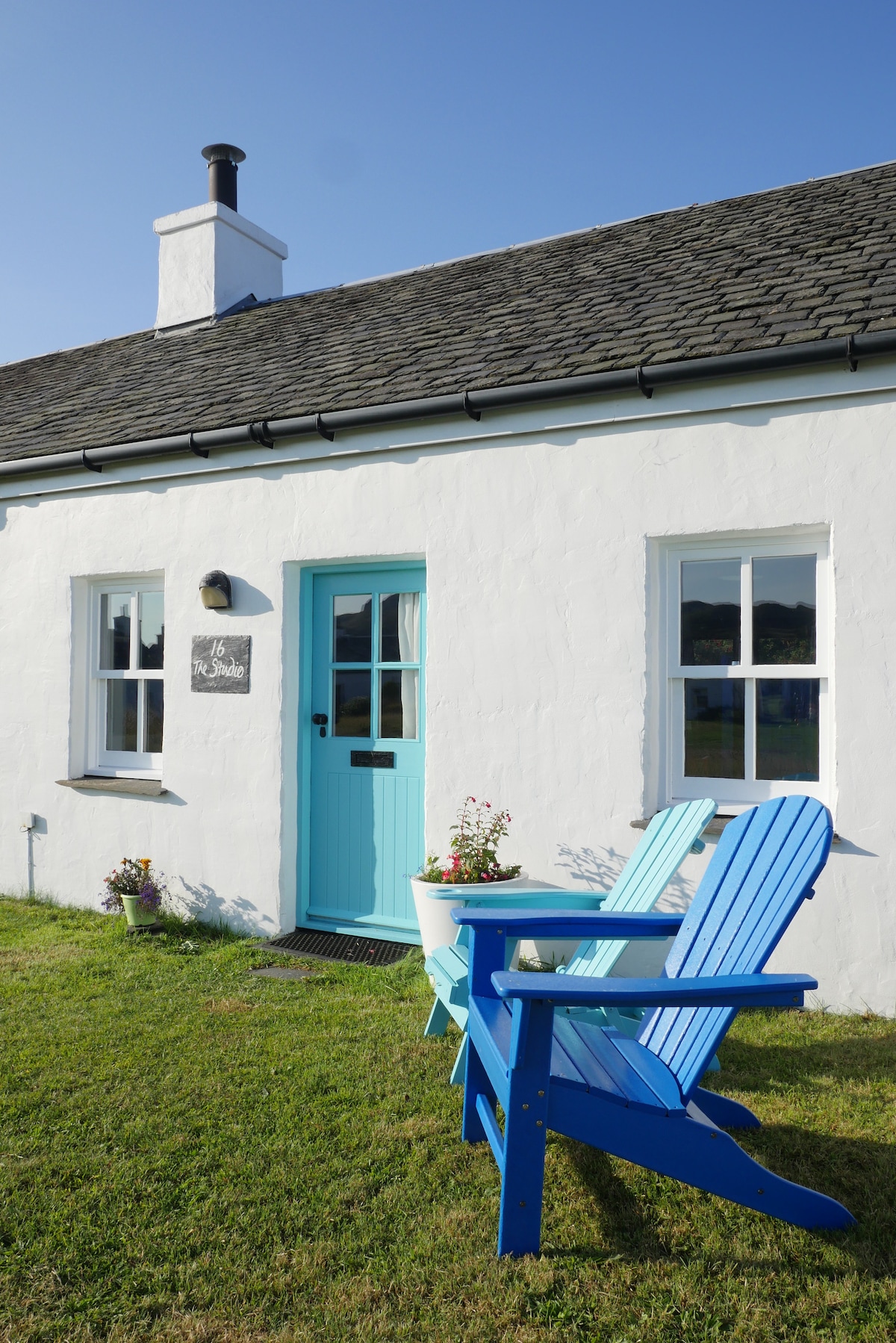 The Studio, Easdale Island