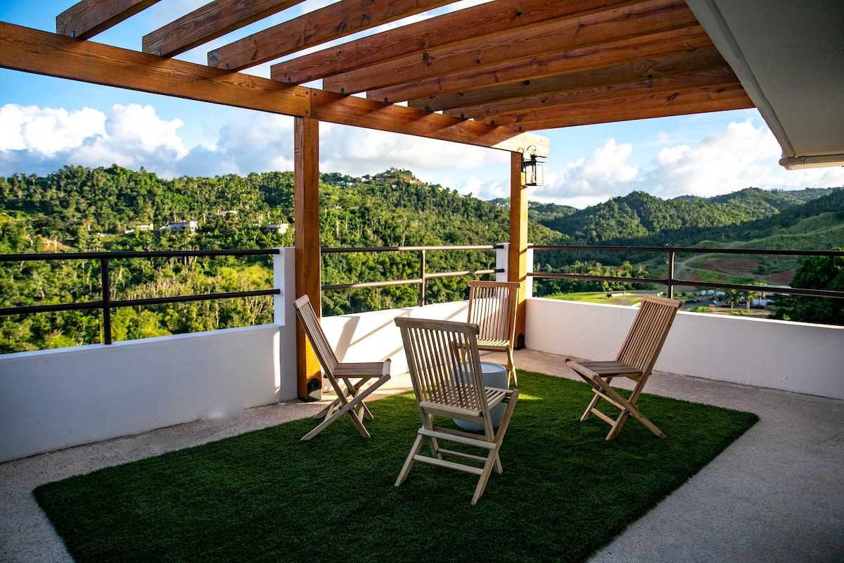 Hacienda Cascada, La Posada 2