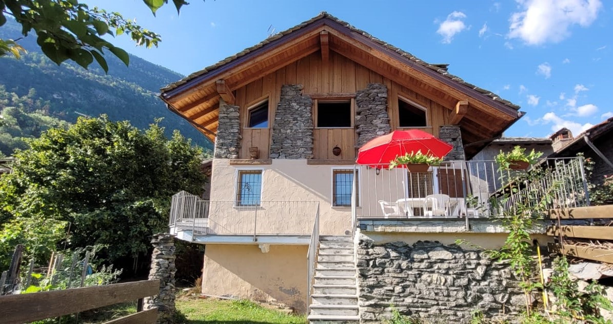 Valle D'Aosta a 360 ° -智能工作和放松