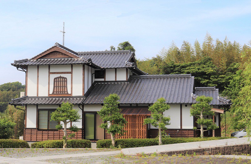 Nisonin Shukubo Entoki/日式客房