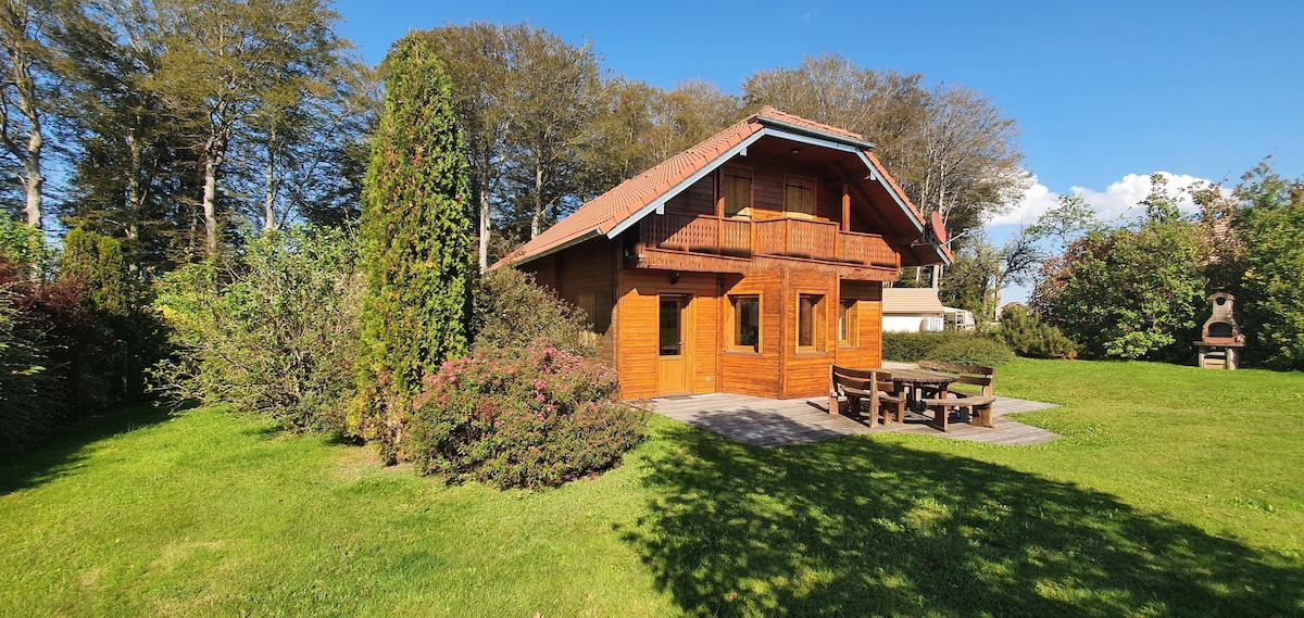 Chalet ⭐️⭐️⭐️ parc naturel des Ballons des Vosges