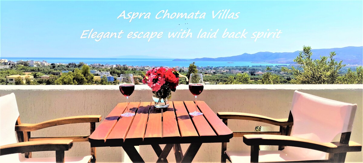 Aspra Chomata Villas
