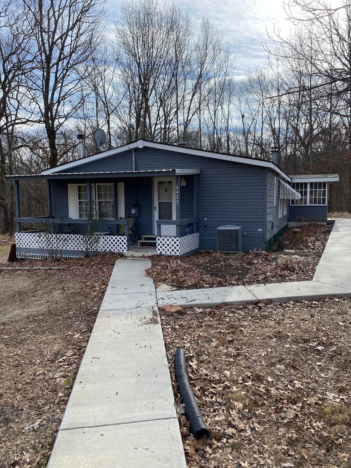 The Lodge at Erb Farms