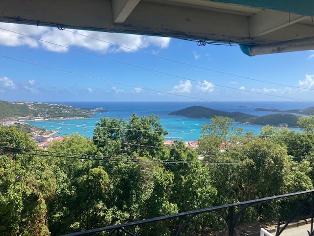 夏洛特阿马利亚 (Charlotte Amalie)的民宿