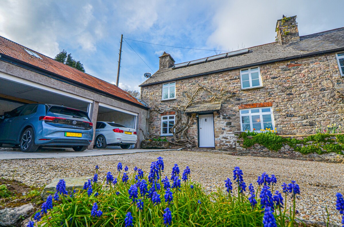 Two Bedroom Annex at Middle Filham