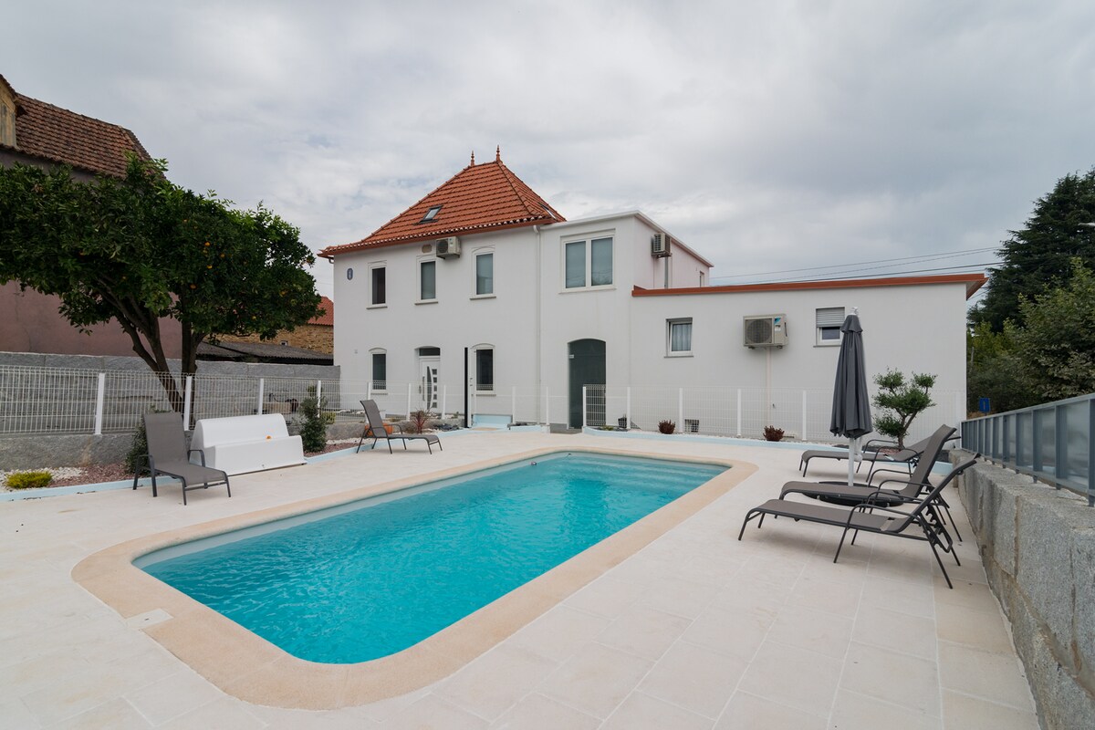 Casa da Madalena A - Serra da Estrela