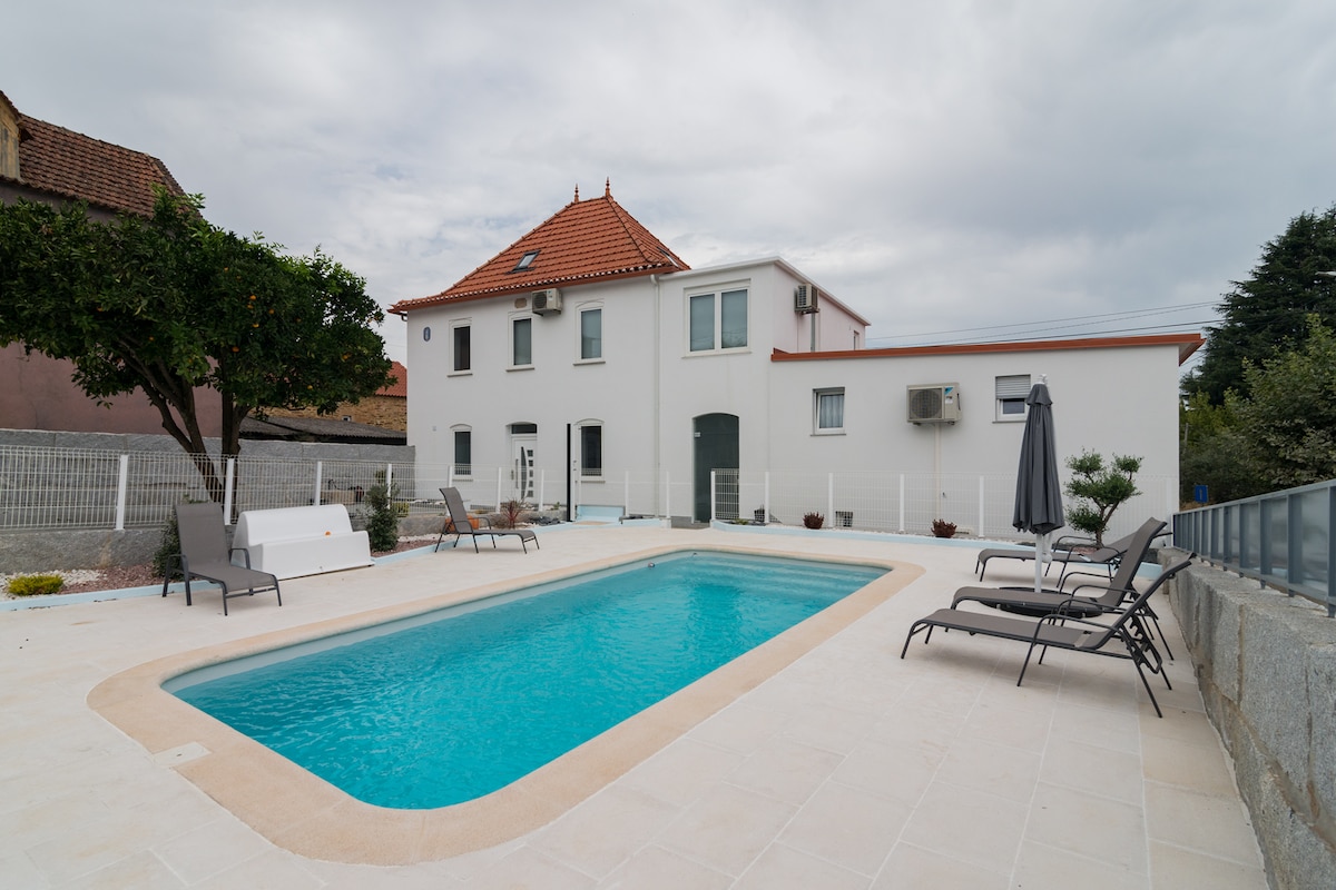 Casa Madalena B - Serra da Estrela - Seia