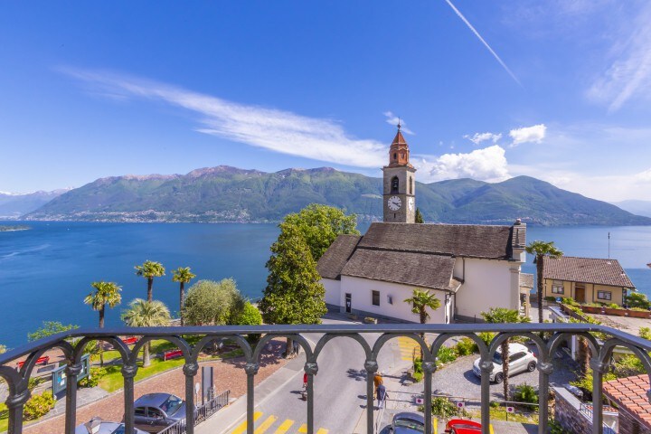 Splendida Residenza "Rosa" Ascona