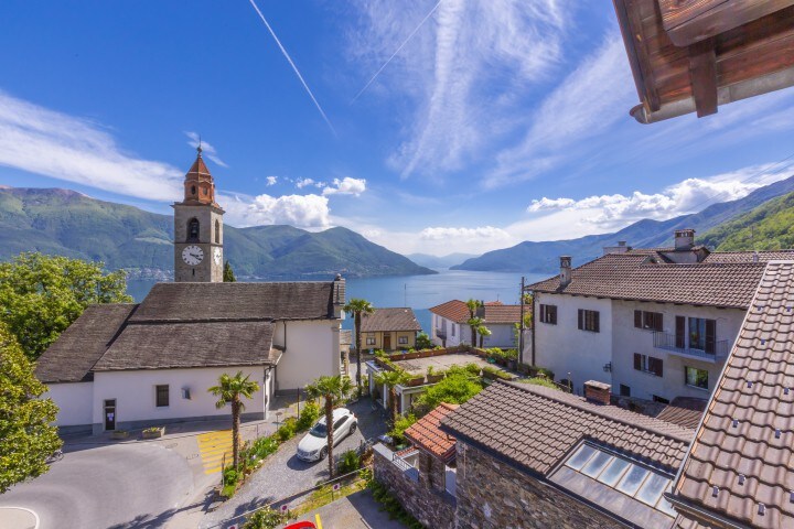 Splendida Residenza "Rosa" Ascona