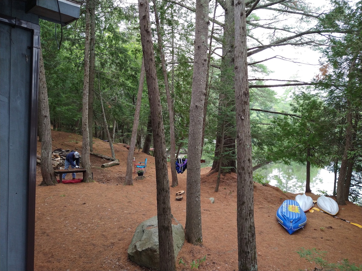 Baljunor Lakehouse. Refresh your soul.