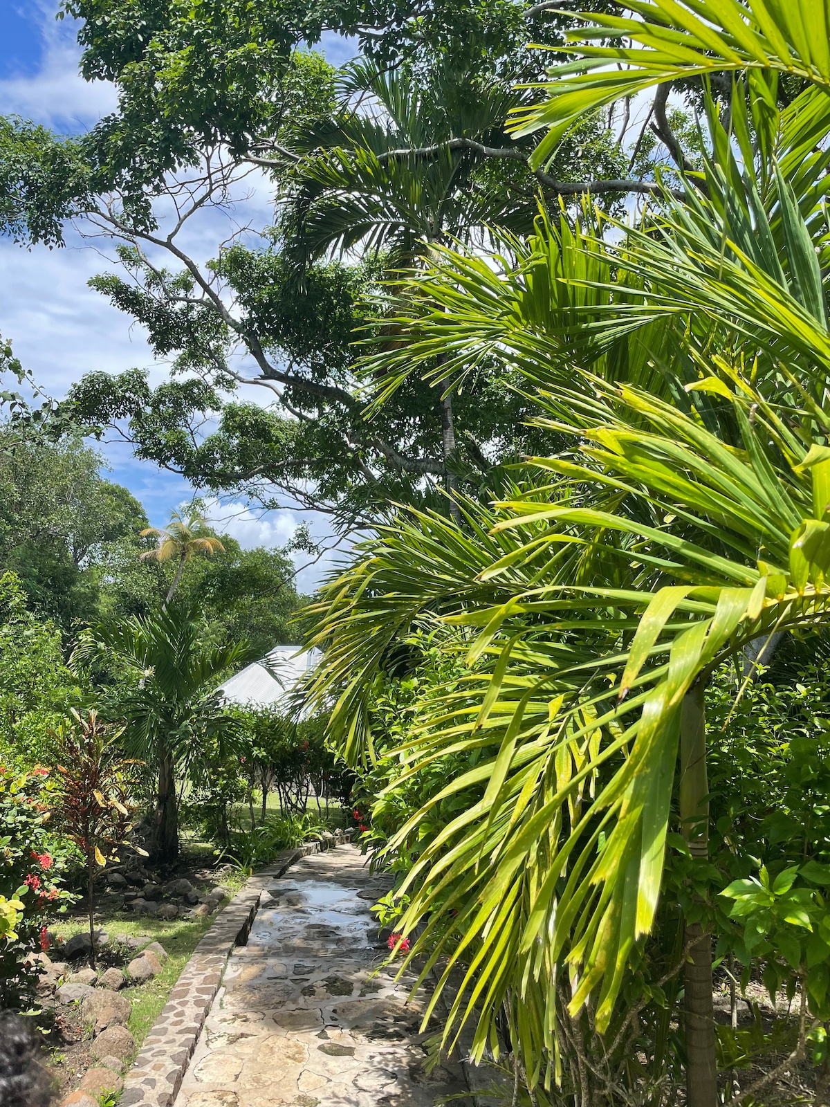 Hope House Villa & Cottage, Bequia