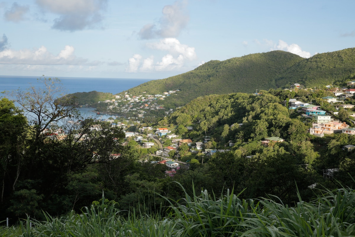 Hope House Villa & Cottage, Bequia