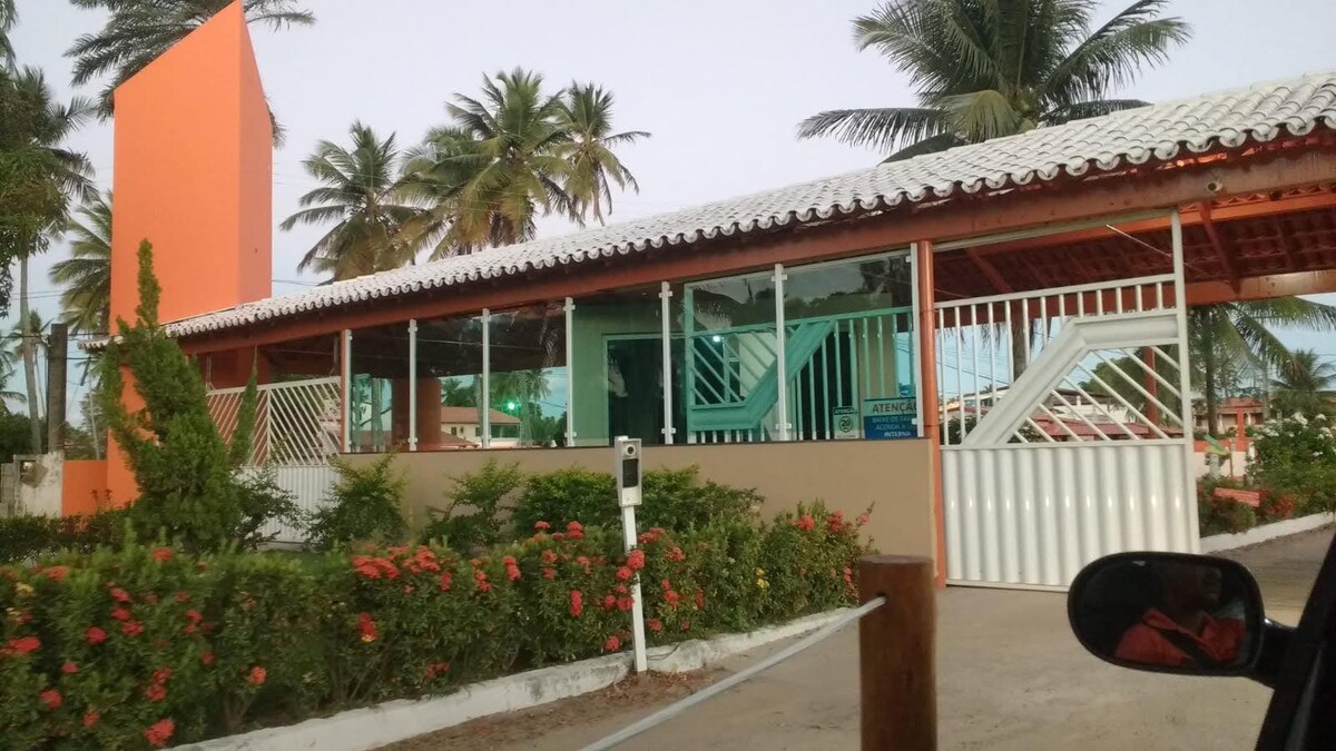 Casa de Praia Condominio Malibu, Vera Cruz, BA.