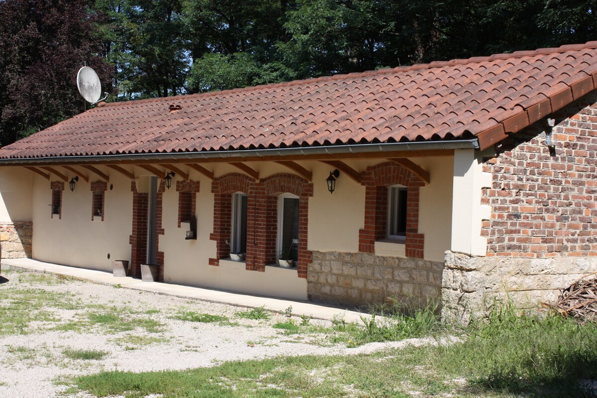 Gîte, espace Harmonie.