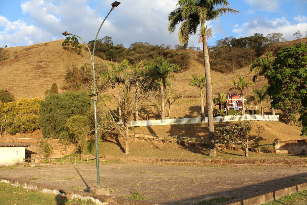 Casa Sede - Fazenda Colina Santo Expedito