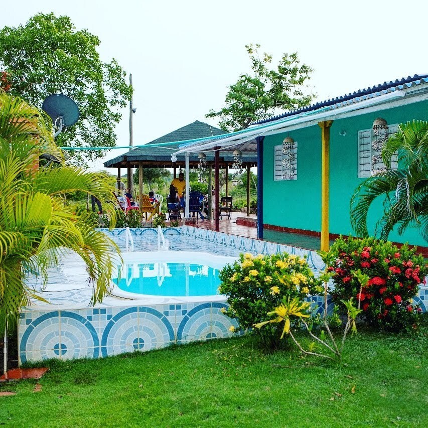 Casa De Campo Mar Adentro, Isla De Baru