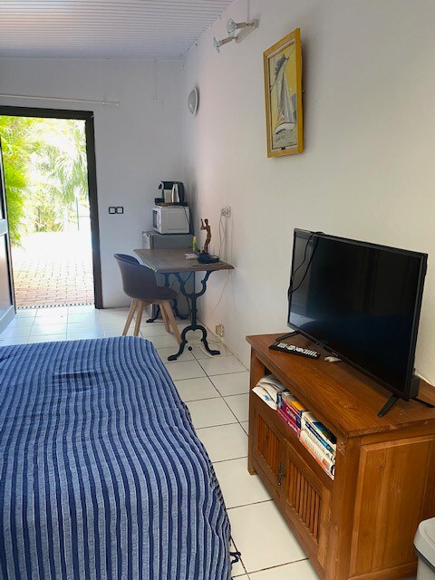 Chambre privée à Nouméa