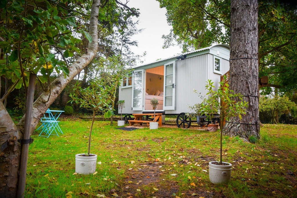 牧羊人小屋住宿加早餐，索尔兹伯里，巨石阵无线网络