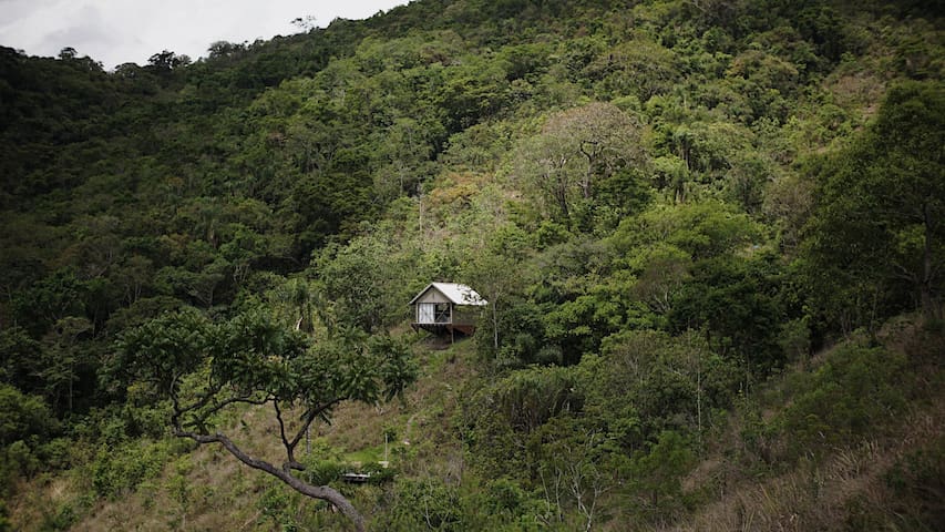 São Luiz do Paraitinga的民宿