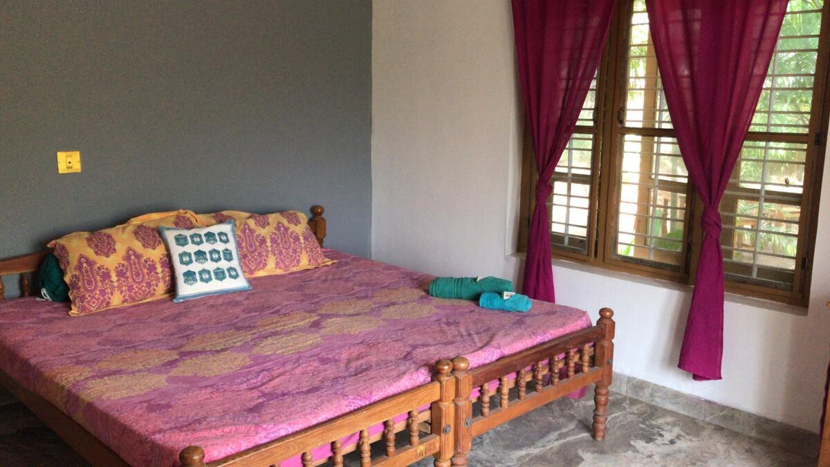 Pristine Nature Holiday 4 Room Villa near Beach