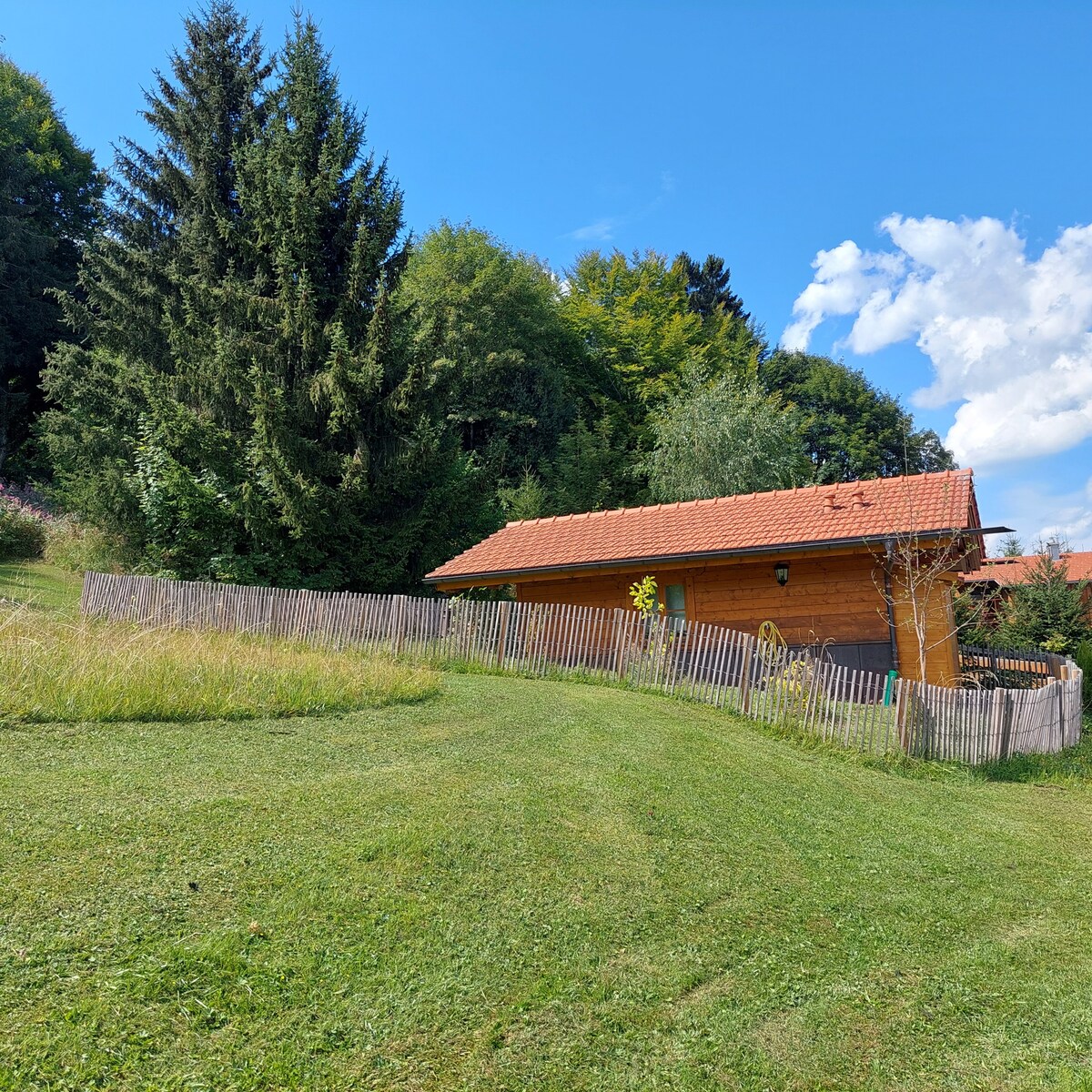 Kargl 's alpine hut