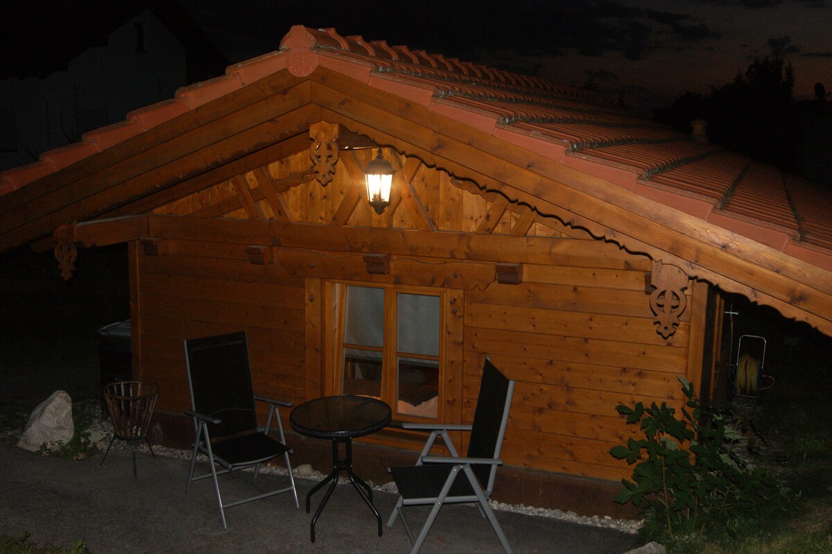 Kargl 's alpine hut