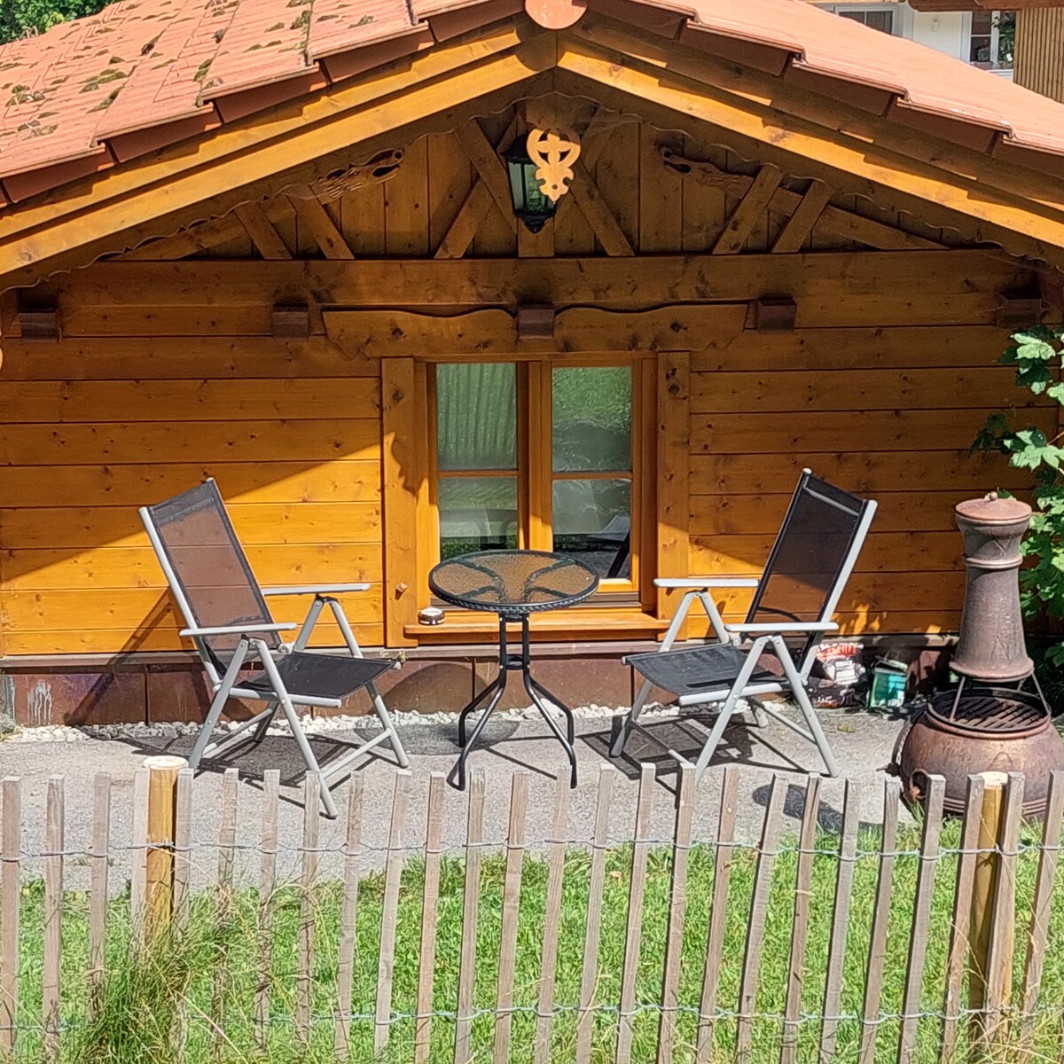 Kargl 's alpine hut