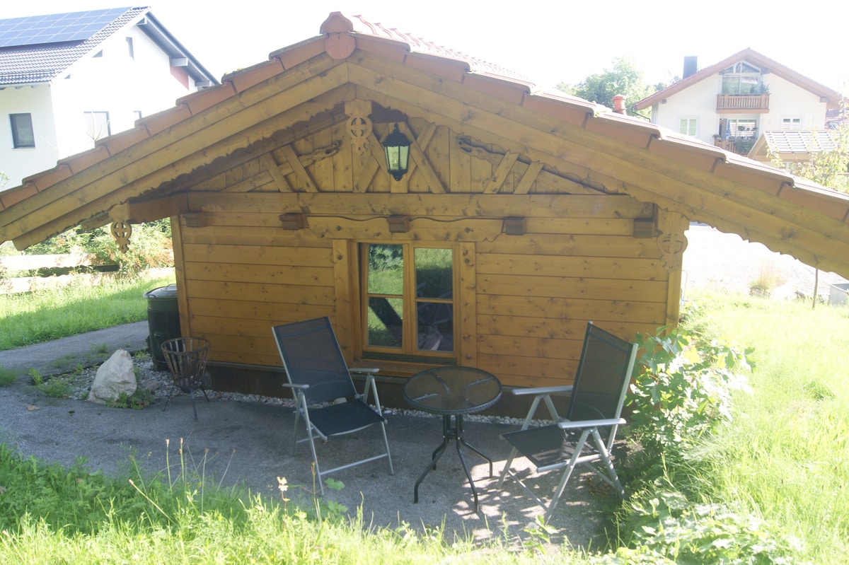 Kargl 's alpine hut