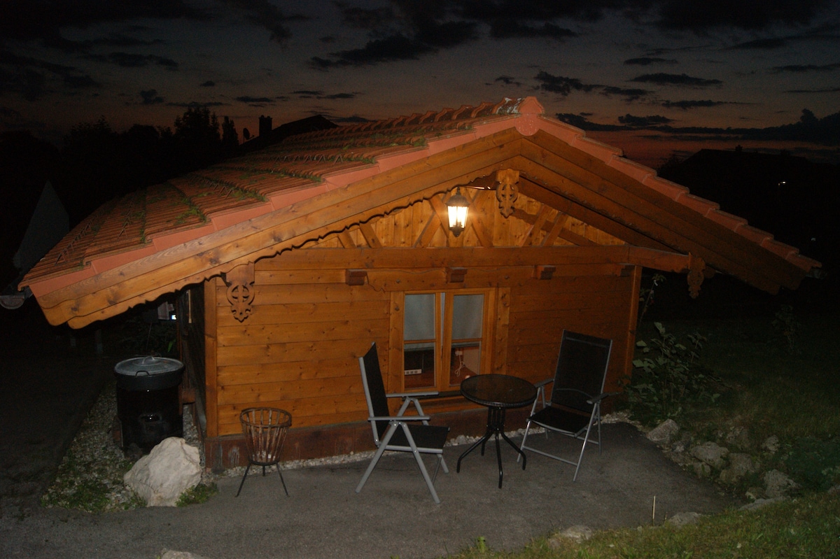 Kargl 's alpine hut