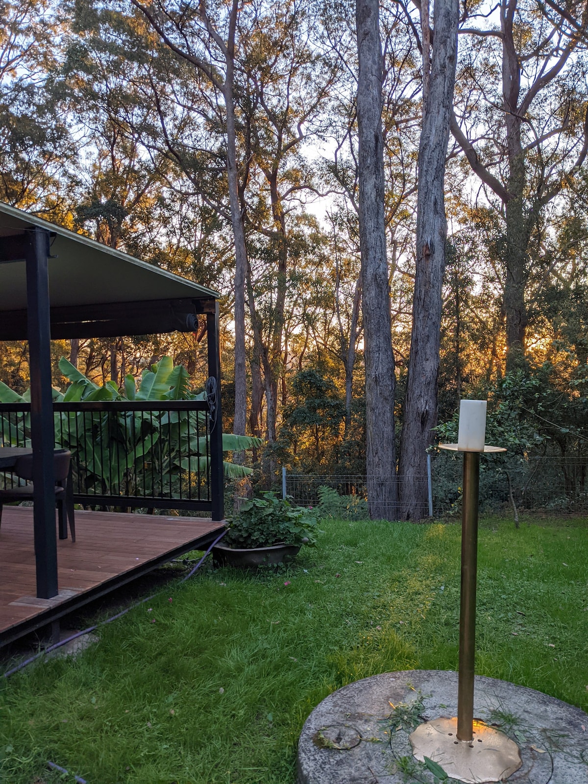 Springbrook Gold Coast Hinterland Hikers Cottage