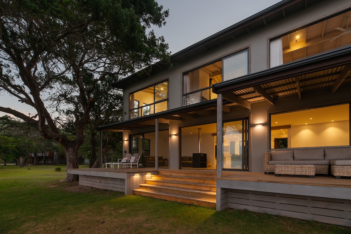 Knysna: Lake Brenton Eco Estate (Lithium Battery)