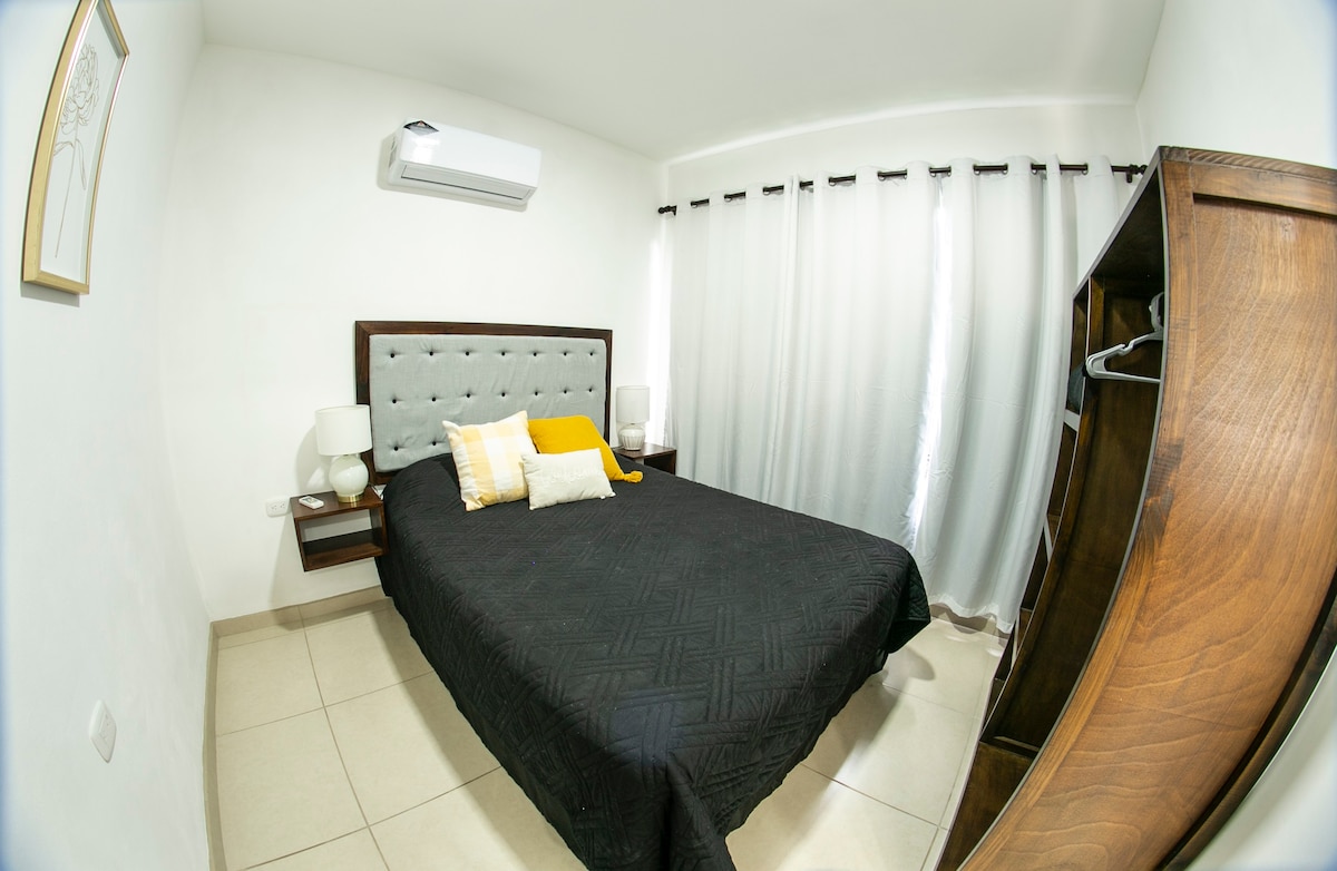 cr.arenalapartments#1..hermoso, comodo con parqueo