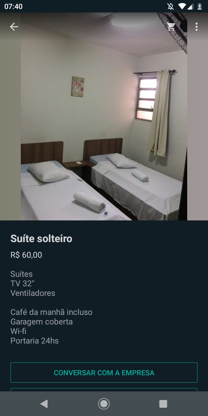 HOTEL QUELUZ 
Conselheiro Lafaiete MG