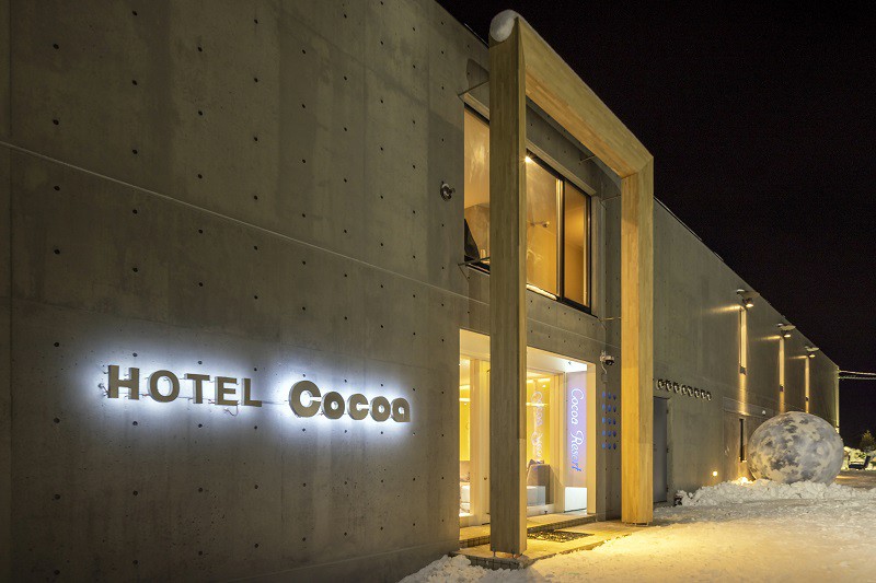 Hotel Cocoa （标准双人烟35㎡）