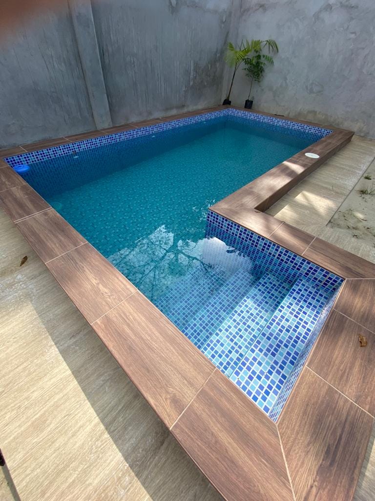 Casa en Iquitos con piscina