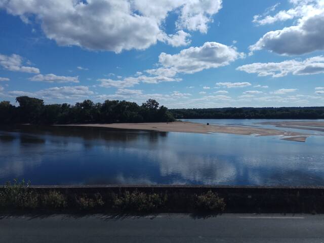 Loire-Authion的民宿