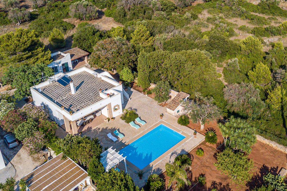 Villa Vanessa  Luxury  Santa Maria di Leuca