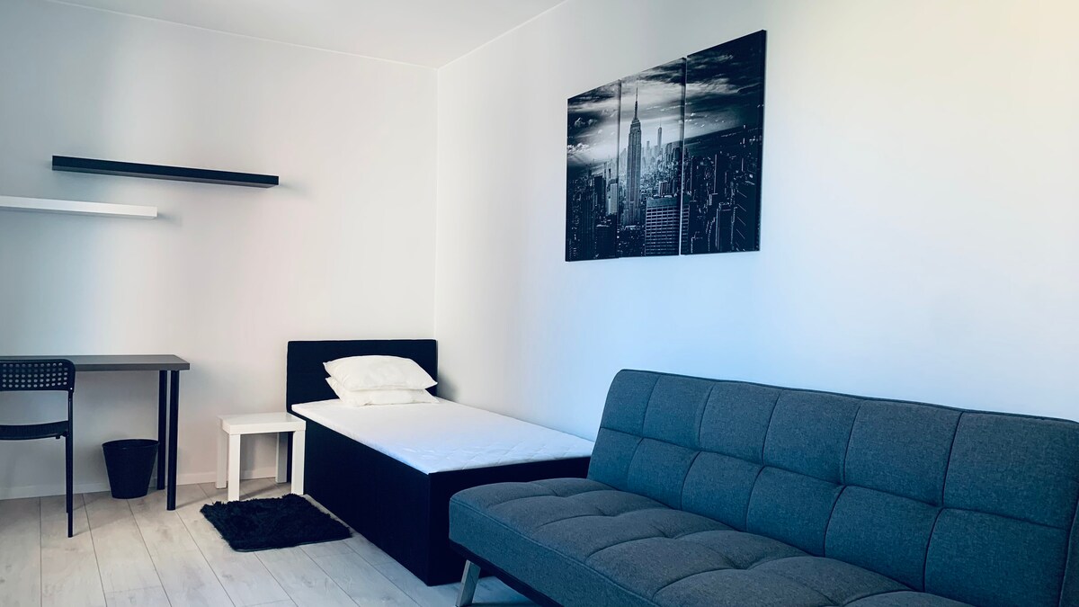 New Room #2 - at the heart of the City Wroclaw